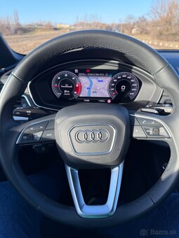 Audi A4 Avant S line 40 TDI Quattro HeadUp, Nezávislé,Masáže - 7