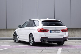 BMW Rad 5 Touring 530d xDrive A/T - 7