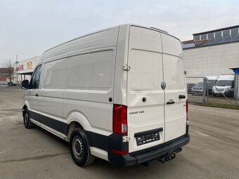 Volkswagen Crafter L2H2 2,0TDi / 140 Hp - 7