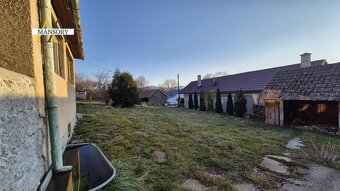 NA PREDAJ, Rodinný dom s pozemkom 1200m2 v Obci Bytča - Malá - 7