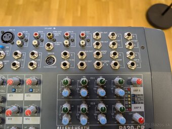 Powermix Allen&Heath PA20_CP - 7