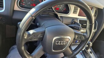 Audi Q7, 2006, 3,0TDi quatro - 7