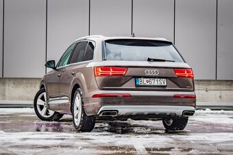 Audi Q7 3.0 TDI 272k quattro tiptronic S-Line - 7