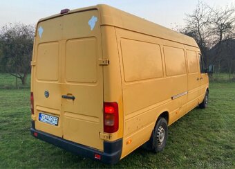 Volkswagen LT 35 2.5 TDI 80kW 2005 Znížená cena - 7