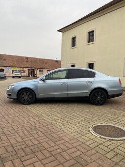 Predám VW Passat B6 2.0 TDi - 7