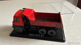 Tatra 815 S1 1/43 PATINA SSM - 7