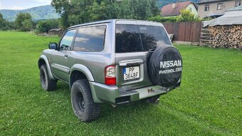 Nissan Patrol GR 3.0di Turbo Y61 - 7