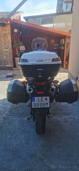 Suzuki DL 650 V-strom - 7