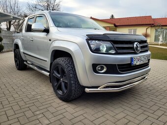 Vw Amarok 2,0TDi 4x4 - 7