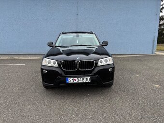 BMW X3,F25 - 7