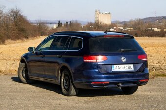 Volkswagen Passat Variant 1.6TDI BMT Comfortline - 7