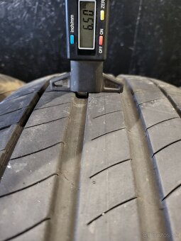 215/60 R17 Michelin letne penumatiky - 7