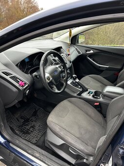 Ford Focus kombi 1.6 TDCi Duratorq - 7