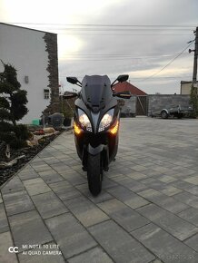 Kymco xciting 400i abs - 7