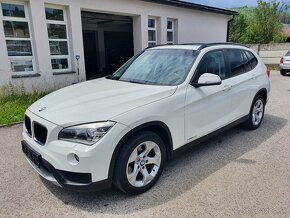 BMW X1 X-Drive 2.0 D 135KW  A/T 119000KM - 7