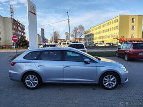 Seat Leon ST 1,6 TDI, DSG, 85KW, EXECUTIVE - 7