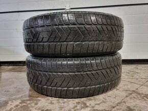 Zimné Pneu 215/65 R17 Continental, GoodYear, Pirelli... - 7