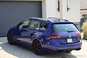 Volkswagen Golf 2.0 TSI Variant BMT R 4MOTION DSG - 7