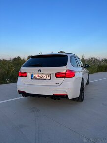 BMW 320d Xdrive F31 - 7