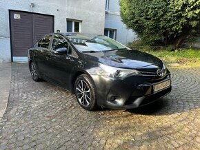 Toyota Avensis 2.0 D-4D S S Executive - 7