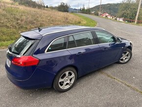 Predám Opel Insignia combi 2.0cdti 118kw - 7