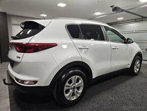 KIA SPORTAGE 2.0 CRDI 4x4 AWD - 7