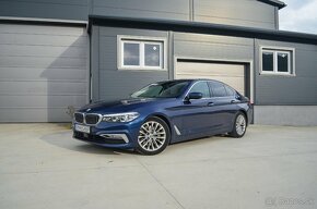 BMW G30 530D Luxury Line - 7