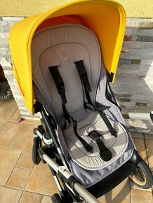 Bugaboo fox, 2 kombinacia - 7