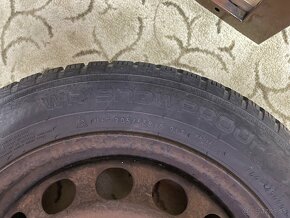 205/55 R16 5x112 zimne pneu - 7