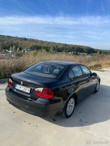 BMW e90 318d 2006 - 7