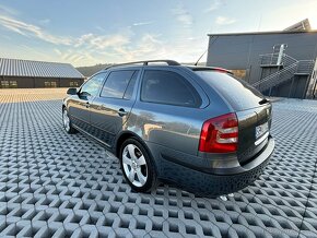 Škoda Octavia Combi 1.9 TDI Elegance 305000km 2007 - 7