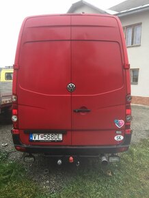 Vw Crafter 100kw 2008 - 7