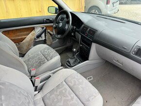 VW golf 4 1.4i - 7