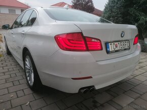 Bmw f10 520d - 7