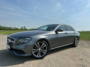 Mercedes Benz E200 (w213) - 7