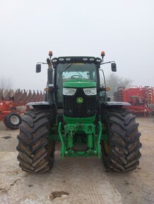 John deere 6210r - 7