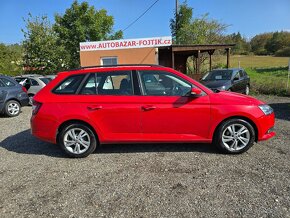 Škoda Fabia 1,0 TSI 70kW Style Combi - 7