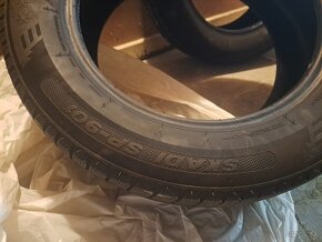 Austone SKADI SP-901 225/60 R17 zimne - 7