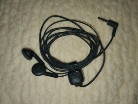 4x Handsfree / headset k telefónom Nokia (jack, Pop-Port™) - 7