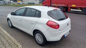 Fiat Bravo 2, model 198, 1.4 benzín, 16V, 66 kW, r.v. 2011 - 7