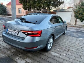 Skoda Superb Style 2.0tdi facelift 2020 - 7