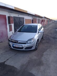 Opel Astra h 1.9 CDTI - 7