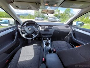 Škoda Octavia combi III 2.0TDI 2014 - 7