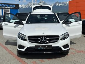 Mercedes GLC , 1.majitel, kupovane na SR, 111000 KM TOP STAV - 7