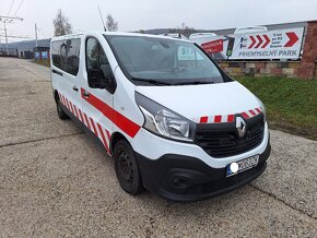 Renault Trafic Minibus 6-miestne - 7