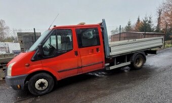 Valník, Ford Transit 350, 2.2TDci - 7