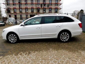 Škoda Superb Combi 2.0 TDI CR 140k Elegance DSG - 7