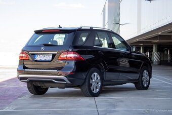 Mercedes-Benz ML250/ 4MATIC/ Slovenský pôvod/ - 7