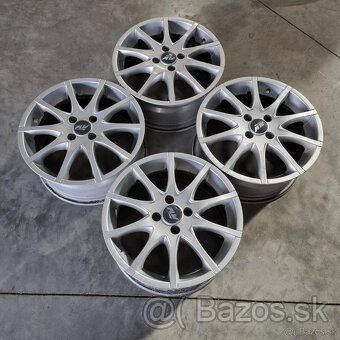 ALU Disky 4x100 R16 ET38 - 7