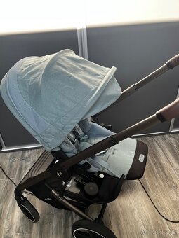 Cybex Balios S LUX + COT S LUX - 7